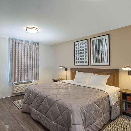 Intown Suites Extended Stay Select Hampton Va Exteriör bild